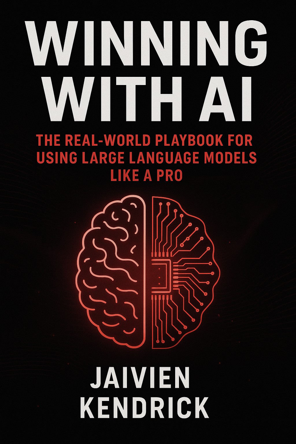Winning With AI book cover